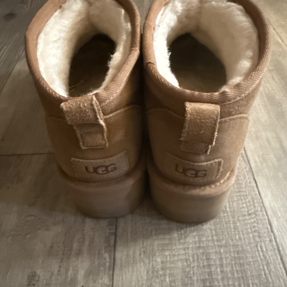 Platform Uggs W8 - image 2